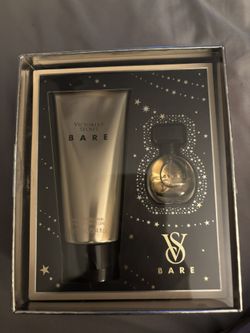 Victoria Secret Bare Parfum and Lotion Gift Set