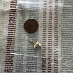 10K Pendant 