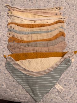 Baby bibs