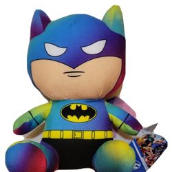 Gradiant Batman 10" DC Batman and Villains, Prize redemption only Plush - New