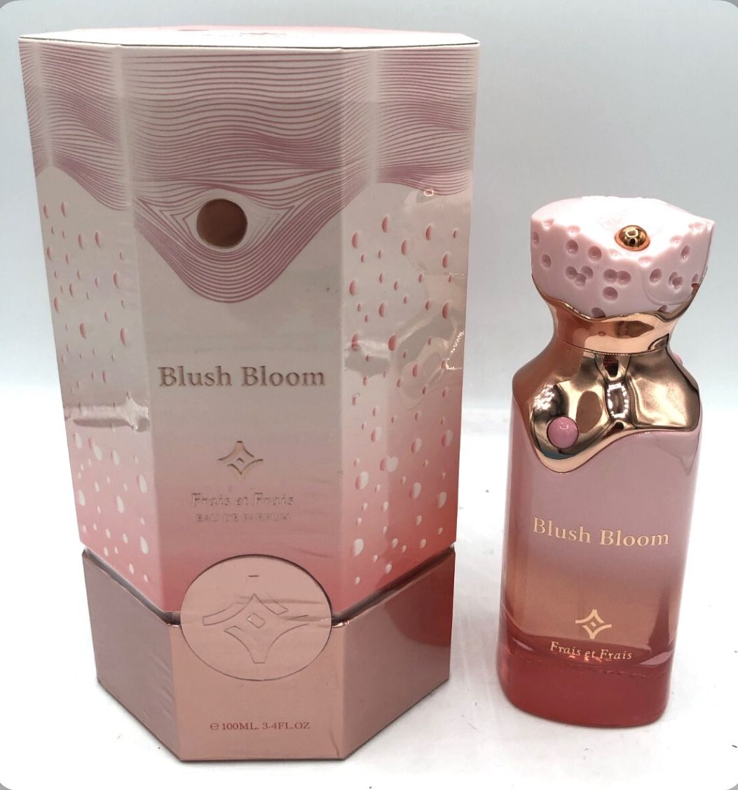 Blush Bloom Frais Perfume For Women. Perfume De Mujer 