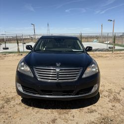 2014 Hyundai Equus