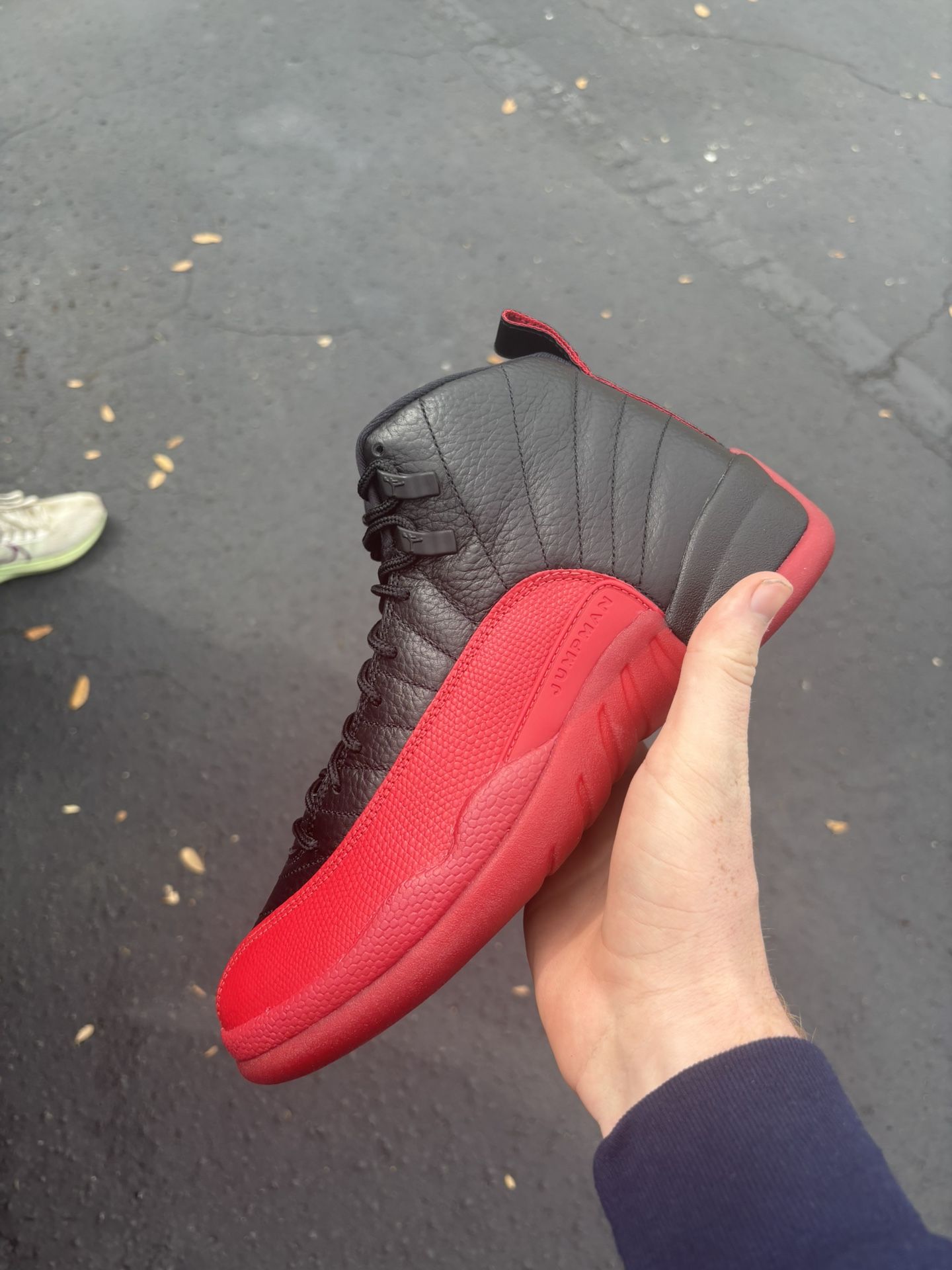 Flu Game 12