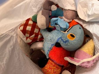 FREE dog toys