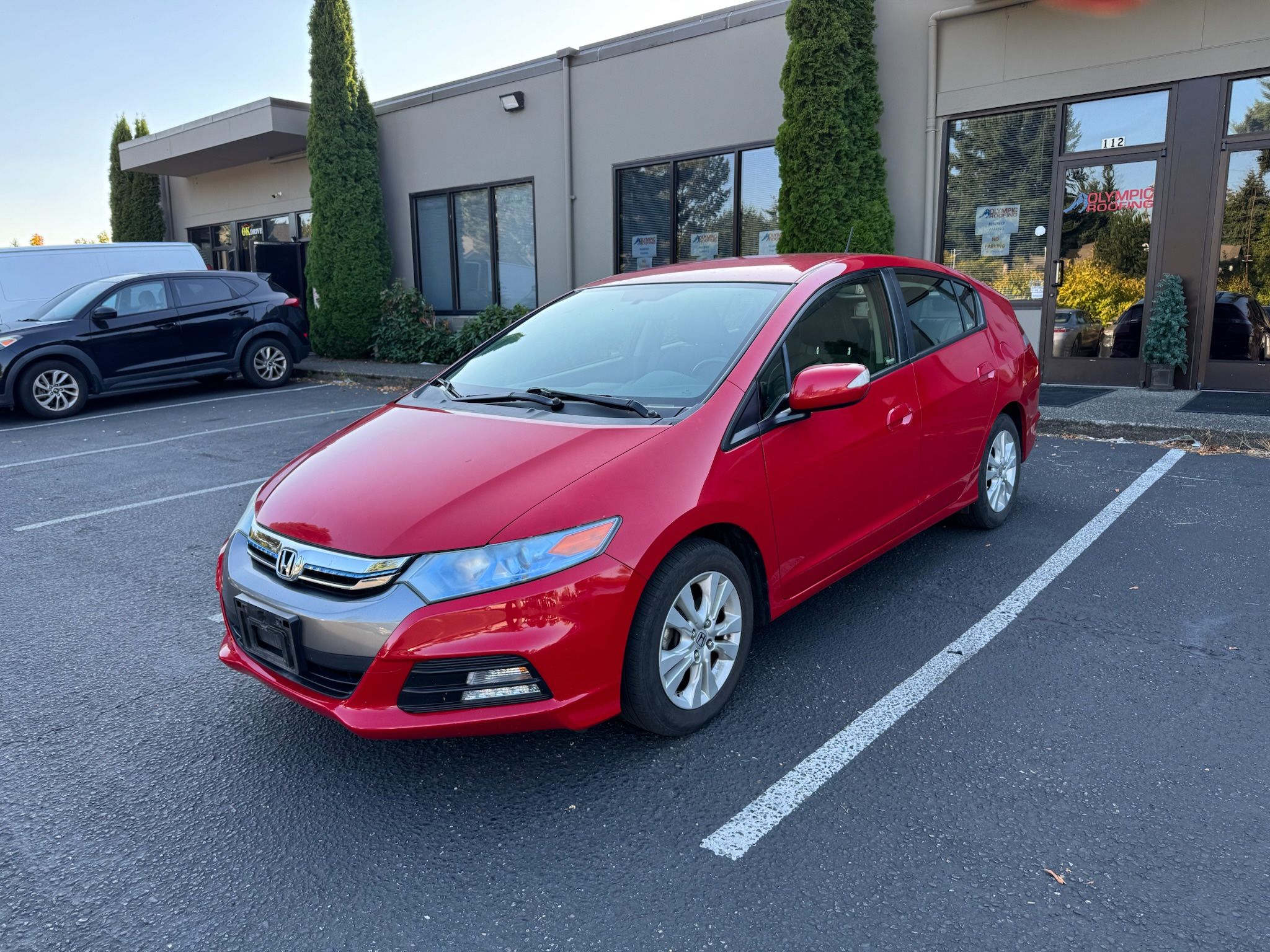 2012 Honda Insight