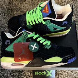 Jordan Retro 4 Doernbecher Sz.11 (Superman’s)