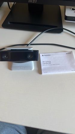 Sony PlayStation HD Camera
