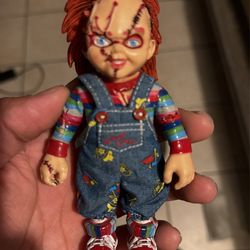 chucky toy. childs play