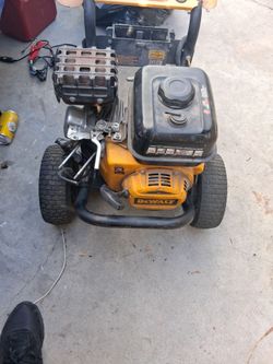 Dewalt 3400 psi