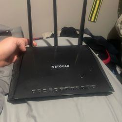 netgear ac1900 router 
