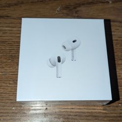 New Unopened Airpods Pro 2