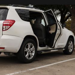 2011 Toyota Rav4 4cylinder