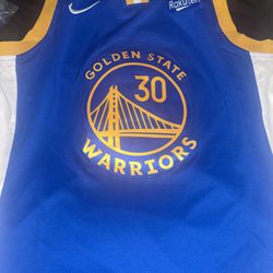 Curry Jersey Kids 
