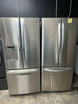 Refrigerator 30 wide