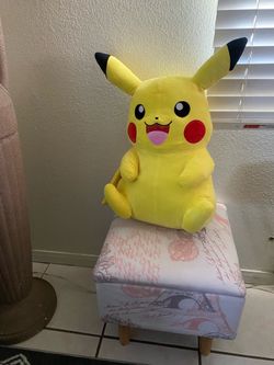 Huge Pokémon Plush 24”