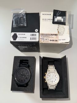 Nixon Watches