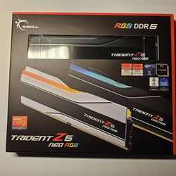 G.SKILL Trident Z5 NEO RGB DDR5 128GB