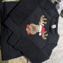 Child Christmas Sweater