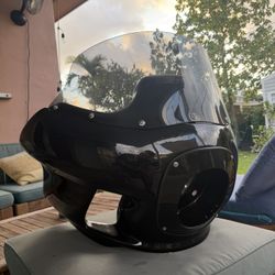 HARLEY DAVIDSON FXR FAIRING. DYNA  SOFT TAIL
