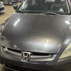 2004 Honda Accord