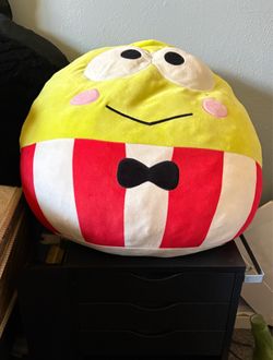 Hello Kitty Jumbo Plush squishmallow Saniros Keroppi