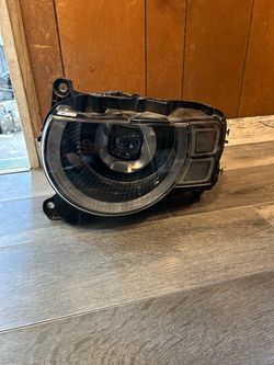 land rover defender LED right headlight 2020 2021 2022 2023 2024 2025