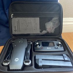 Holy Stone HS720 GPS Camera Drone with 4K UHD - Black