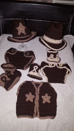 Baby crochet