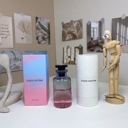 Louis Vuitton California Dream Perfume