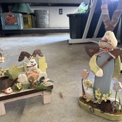 Easter Decor 