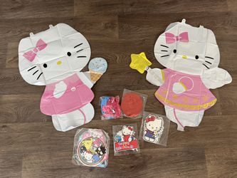 Hello Kitty Party Decorations 