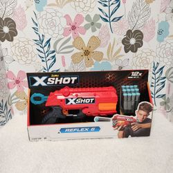 X Shot Toy