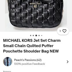 Michael Kors Small Shoulder Bag