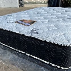 King Orthopedic Supreme Ultra Plush!!