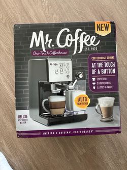 Mr coffee maker