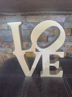 Love Letters In Gold