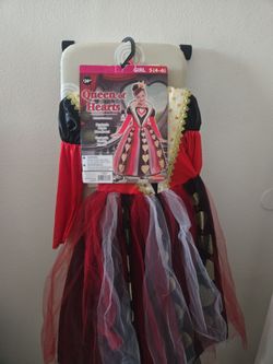 Girls costume dress