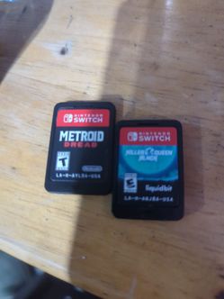 Switch games
