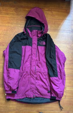 North face goretex jacket