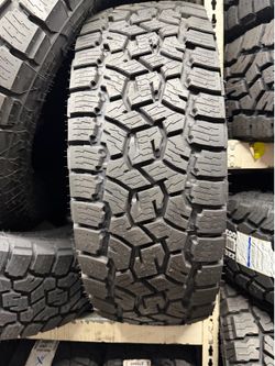 LT285/75R16 Toyo ATlll Load Range E
