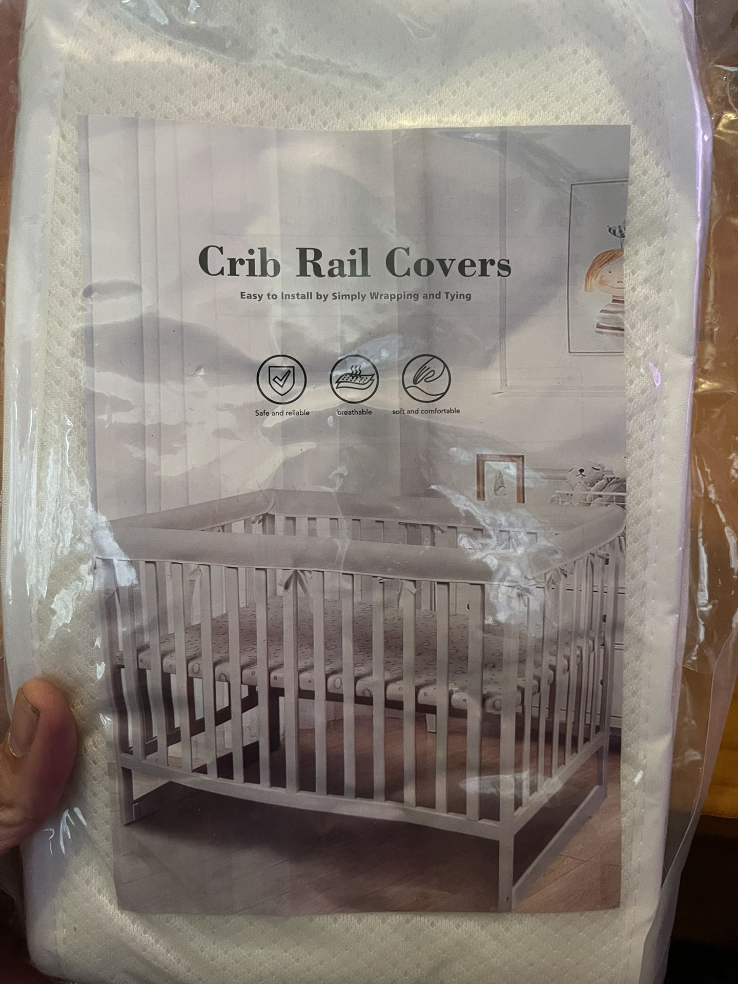 Crib Covers