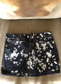 D&G Jean skirt