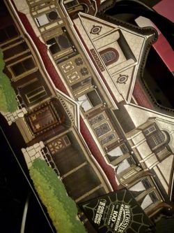 New With Tags, Manchester Mystery House Purse