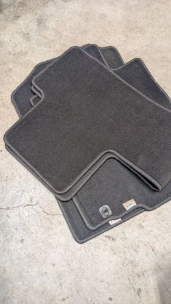 2016 Honda CRV OEM Car Mats