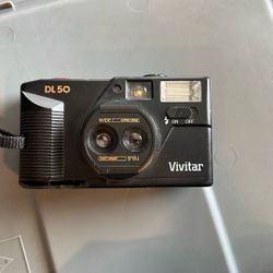 Vivitar Dl50 