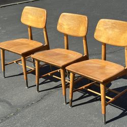 Mid Century Chairs