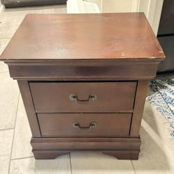 FREE Night Stand & Dresser