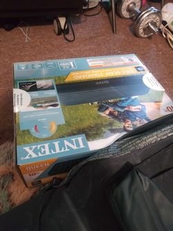 Dura - beam standard single-high camping airbed