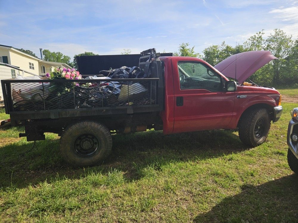 2000 Ford F-250