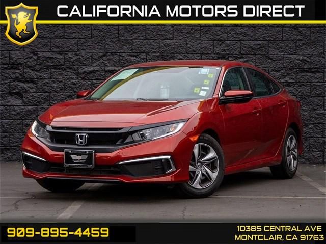 2021 Honda Civic